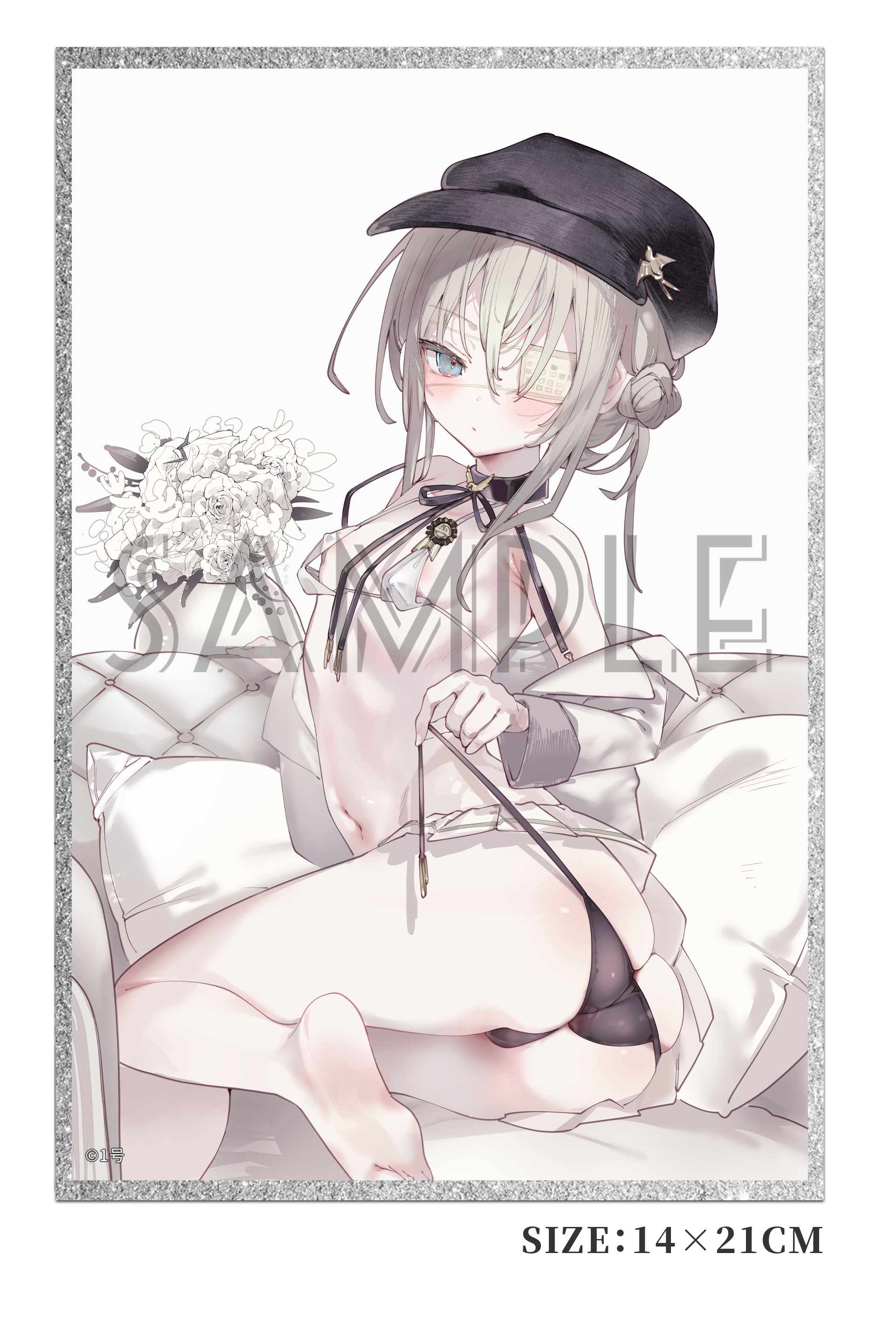 PRE-ORDER VIVIFY - Original Works - Chitomi Yoichi: Swimsuit Ver. Special Edition 1/6