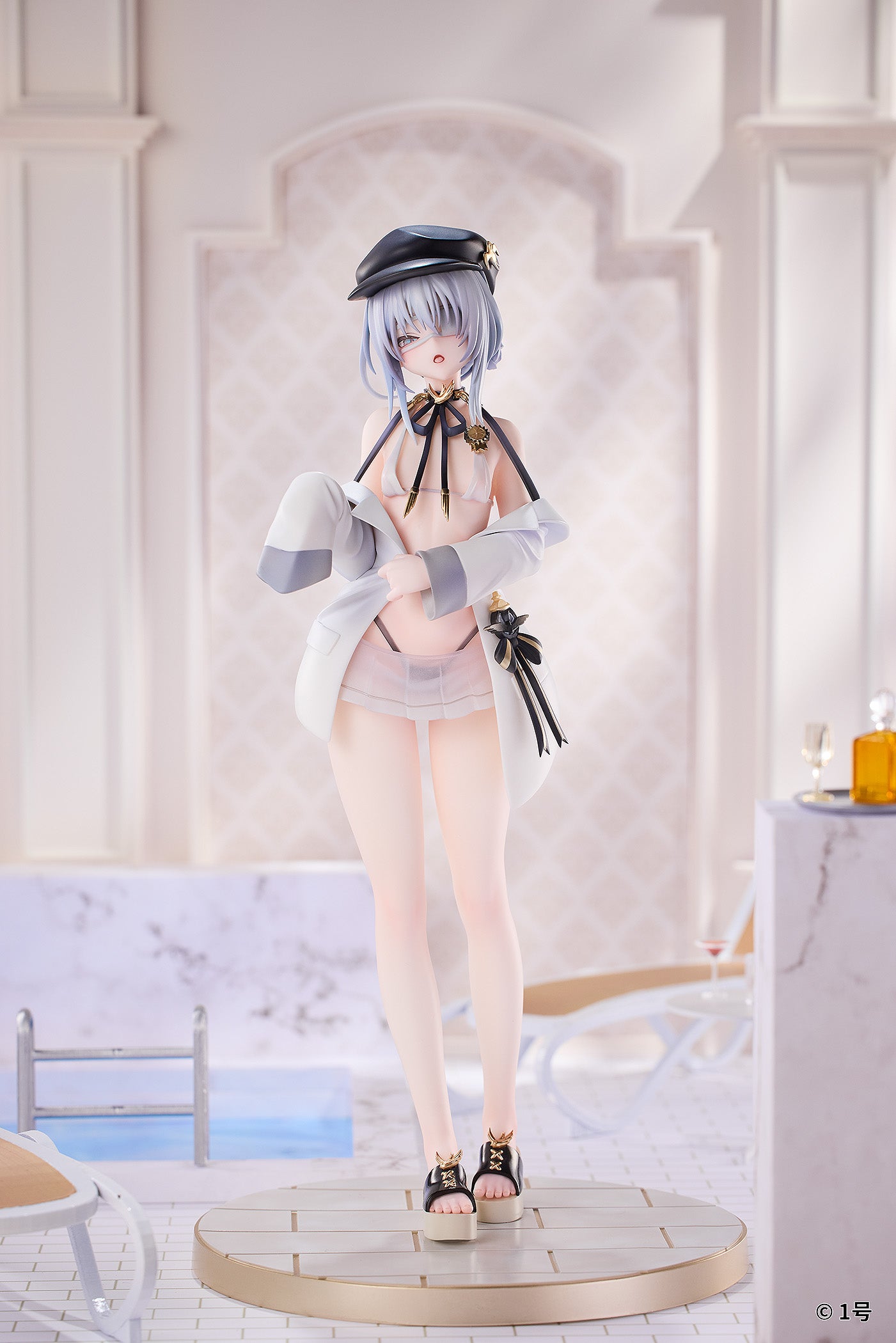 PRE-ORDER VIVIFY - Original Works - Chitomi Yoichi: Swimsuit Ver. Special Edition 1/6