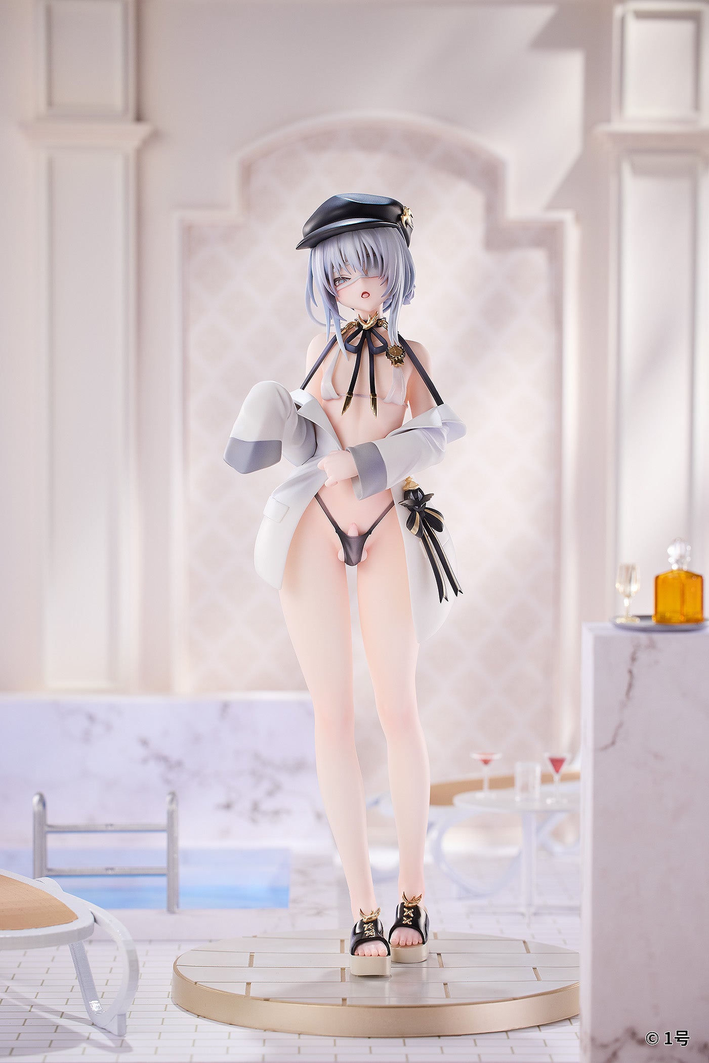 PRE-ORDER VIVIFY - Original Works - Chitomi Yoichi: Swimsuit Ver. Special Edition 1/6