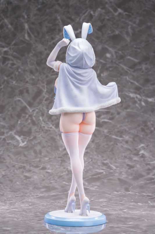 PRE-ORDER PartyLook - Mataro Original Work - Snow Bunny 1/6