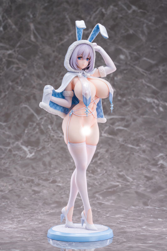 PRE-ORDER PartyLook - Mataro Original Work - Snow Bunny 1/6