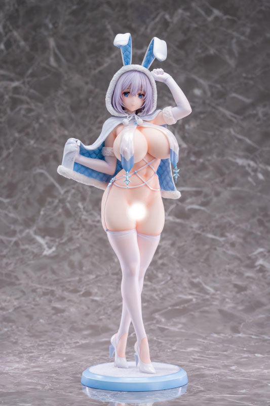 PRE-ORDER PartyLook - Mataro Original Work - Snow Bunny 1/6