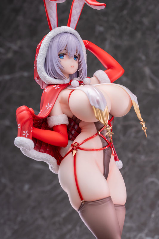 PRE-ORDER PartyLook - Mataro Original Work - Snow Bunny: Lunar New Year Ver. 1/6