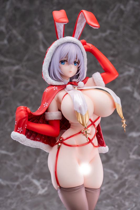 PRE-ORDER PartyLook - Mataro Original Work - Snow Bunny: Lunar New Year Ver. 1/6