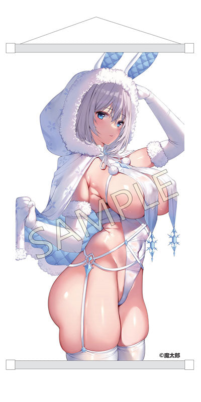 PRE-ORDER PartyLook - Mataro Original Work - Snow Bunny: Deluxe Ver. 1/6
