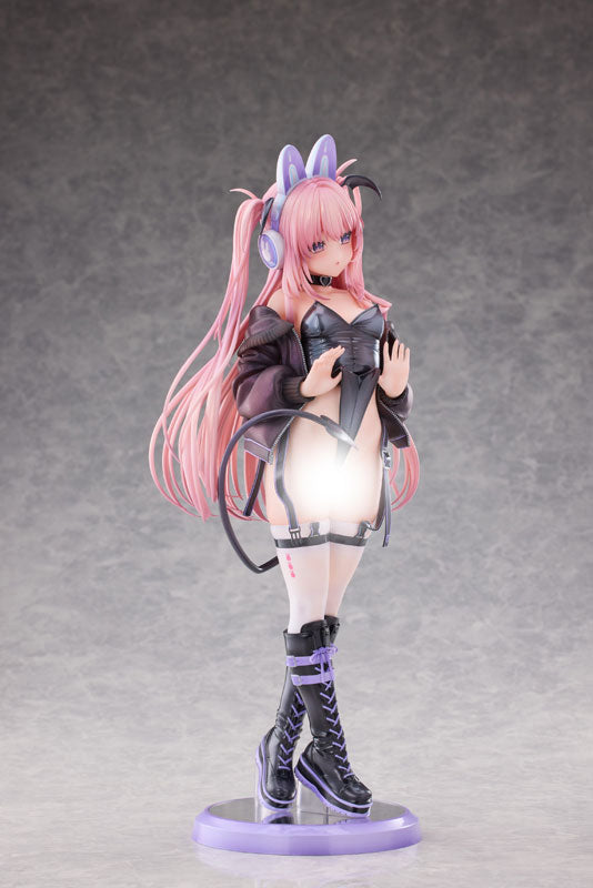 PRE-ORDER PartyLook - Kedama Tamano Original Work - Bunny Ear Headphone Lulumu: Deluxe Edition 1/6