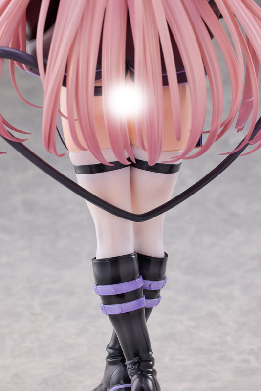 PRE-ORDER PartyLook - Kedama Tamano Original Work - Bunny Ear Headphone Lulumu: Deluxe Edition 1/6