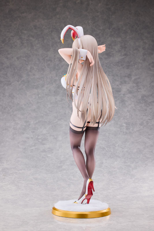 PRE-ORDER PartyLook - sakiyamama Original Work - White Bunny Onee-san: Deluxe Edition 1/4
