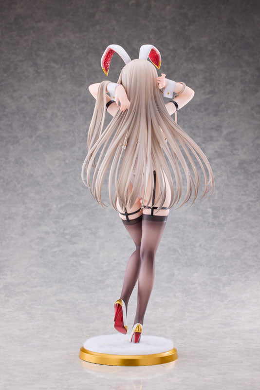 PRE-ORDER PartyLook - sakiyamama Original Work - White Bunny Onee-san: Deluxe Edition 1/4