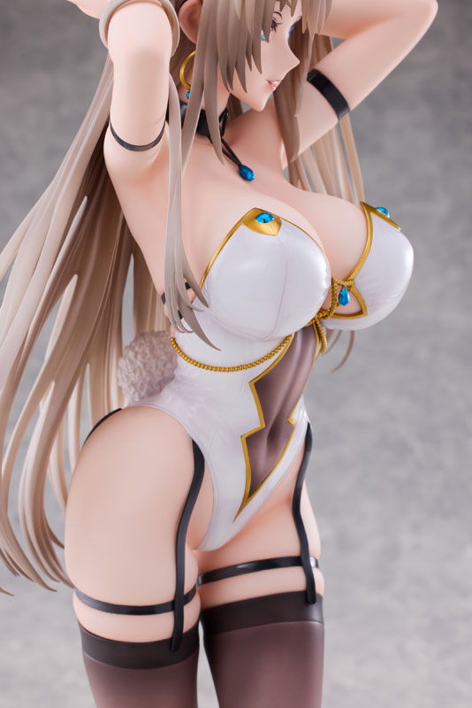 PRE-ORDER PartyLook - sakiyamama Original Work - White Bunny Onee-san: Deluxe Edition 1/4
