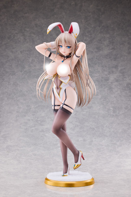 PRE-ORDER PartyLook - sakiyamama Original Work - White Bunny Onee-san: Deluxe Edition 1/4