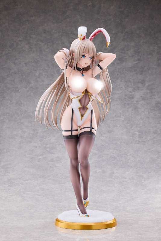 PRE-ORDER PartyLook - sakiyamama Original Work - White Bunny Onee-san: Deluxe Edition 1/4