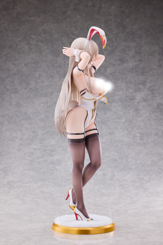 PRE-ORDER PartyLook - sakiyamama Original Work - White Bunny Onee-san: Deluxe Edition 1/4