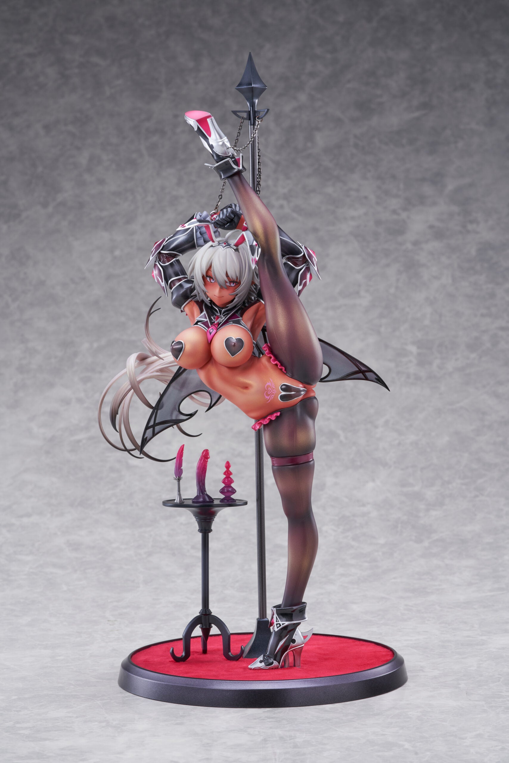 PRE-ORDER PartyLook - Captive Knight Zephyria: Tanned Ver. Deluxe Edition 1/6