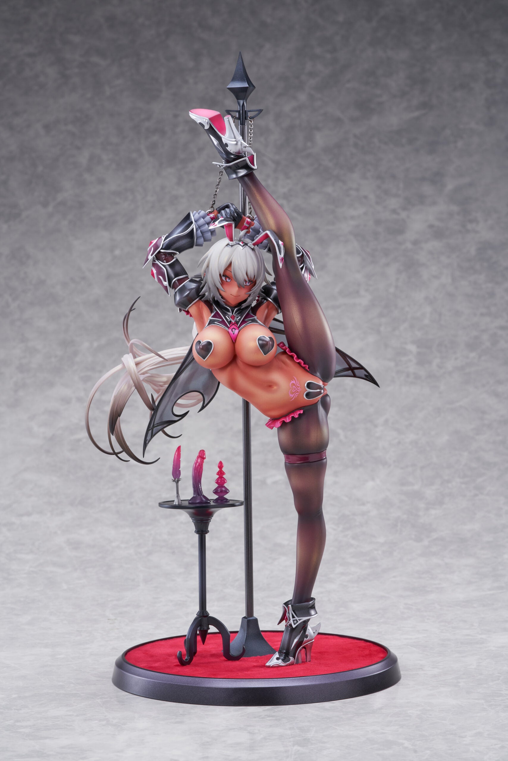 PRE-ORDER PartyLook - Captive Knight Zephyria: Tanned Ver. Deluxe Edition 1/6