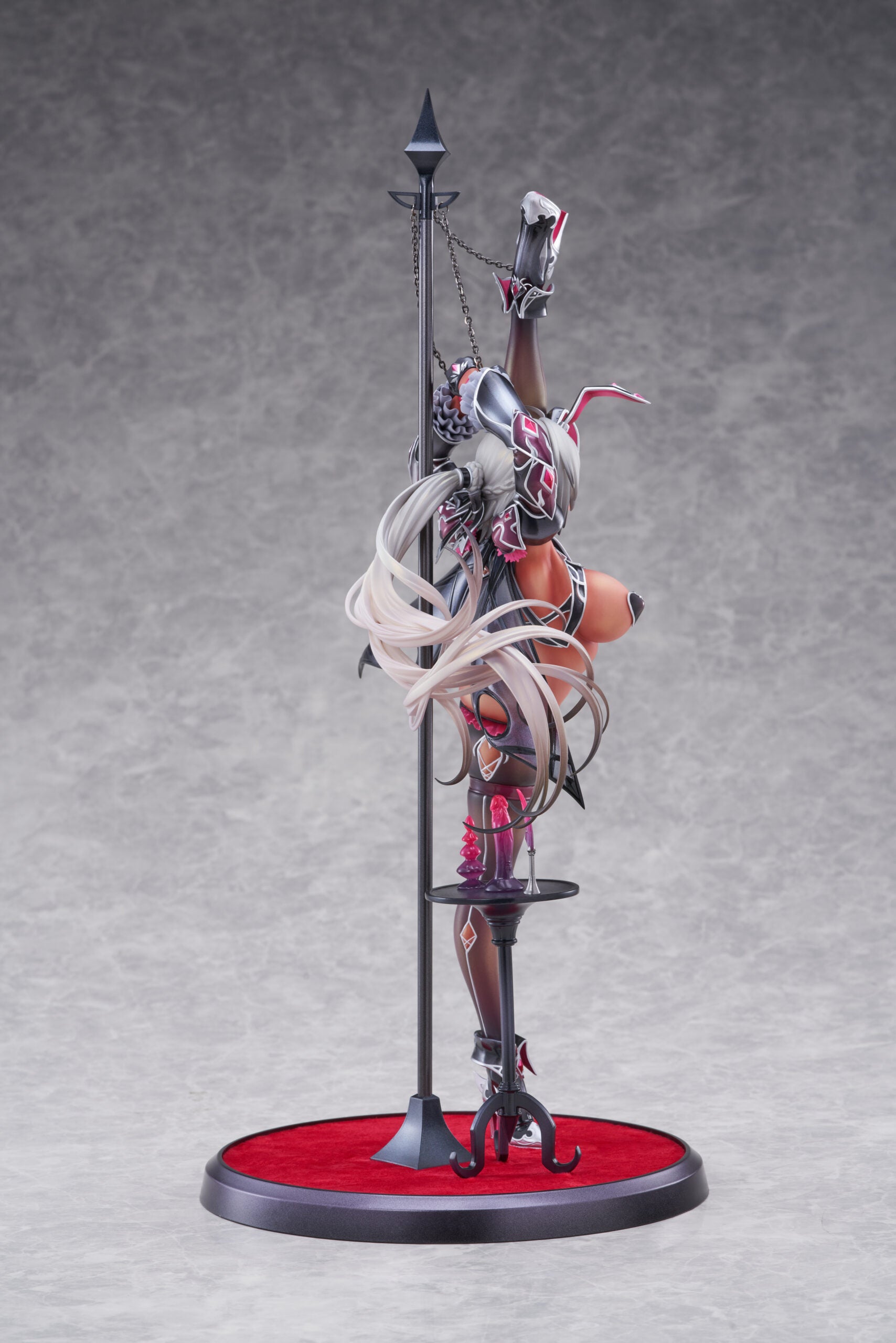 PRE-ORDER PartyLook - Captive Knight Zephyria: Tanned Ver. Deluxe Edition 1/6