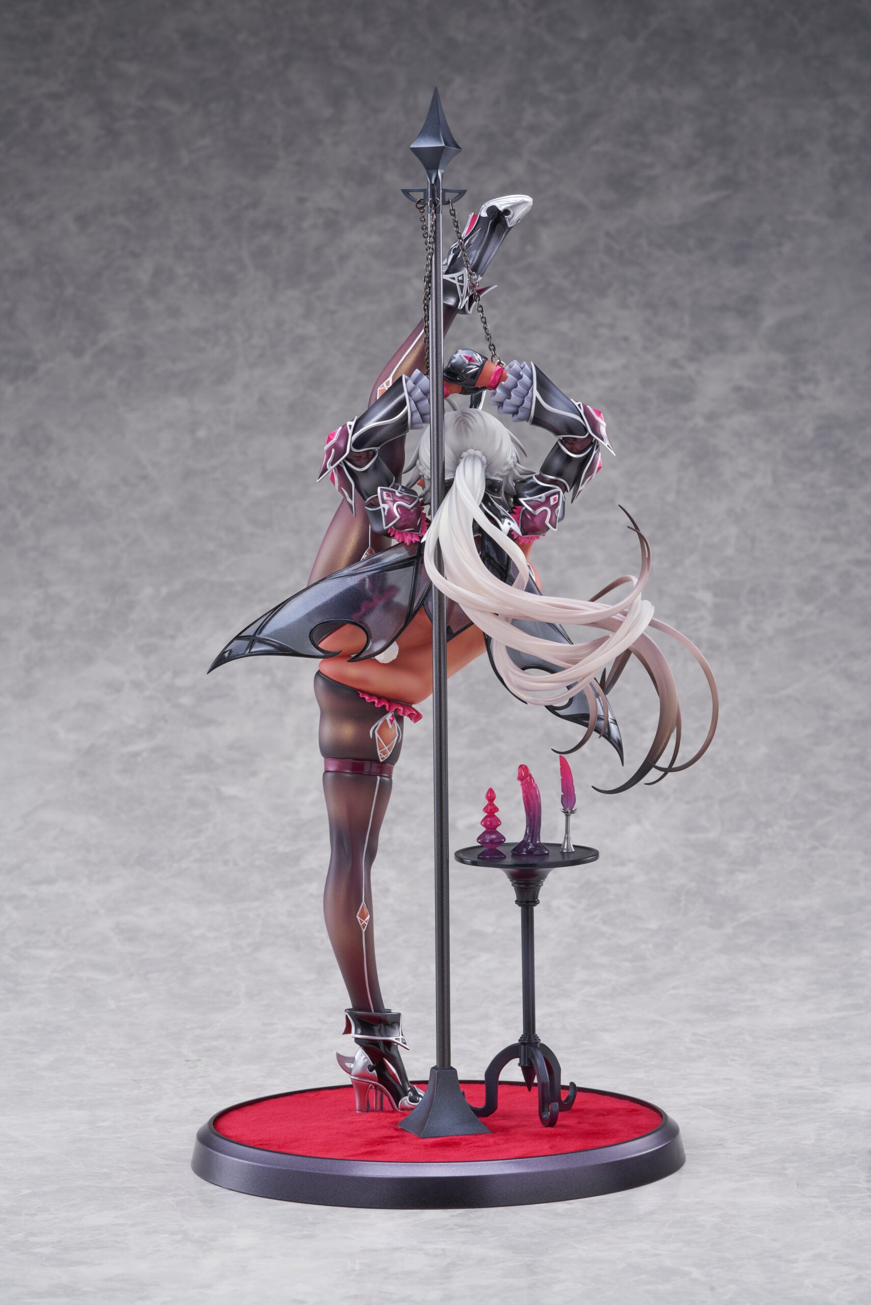 PRE-ORDER PartyLook - Captive Knight Zephyria: Tanned Ver. Deluxe Edition 1/6