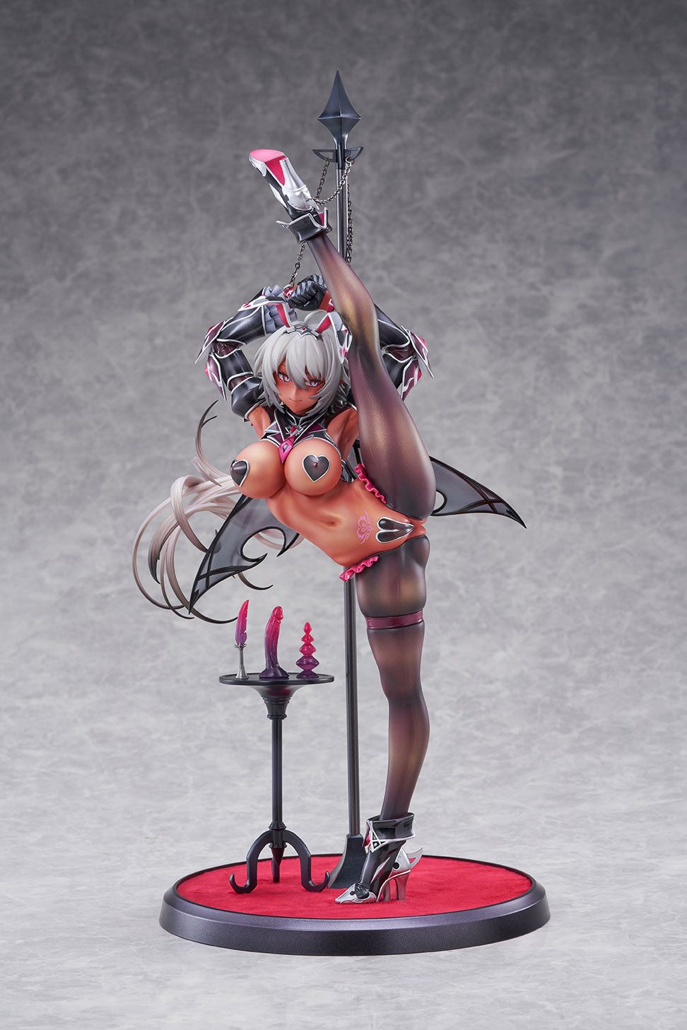 PRE-ORDER PartyLook - Captive Knight Zephyria: Tanned Ver. Deluxe Edition 1/6