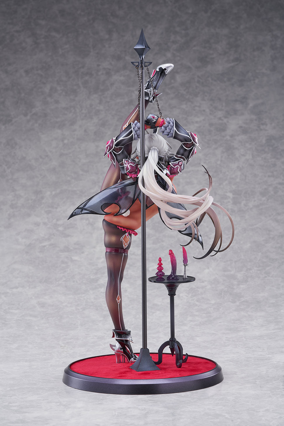 PRE-ORDER PartyLook - Captive Knight Zephyria: Tanned Ver. Deluxe Edition 1/6