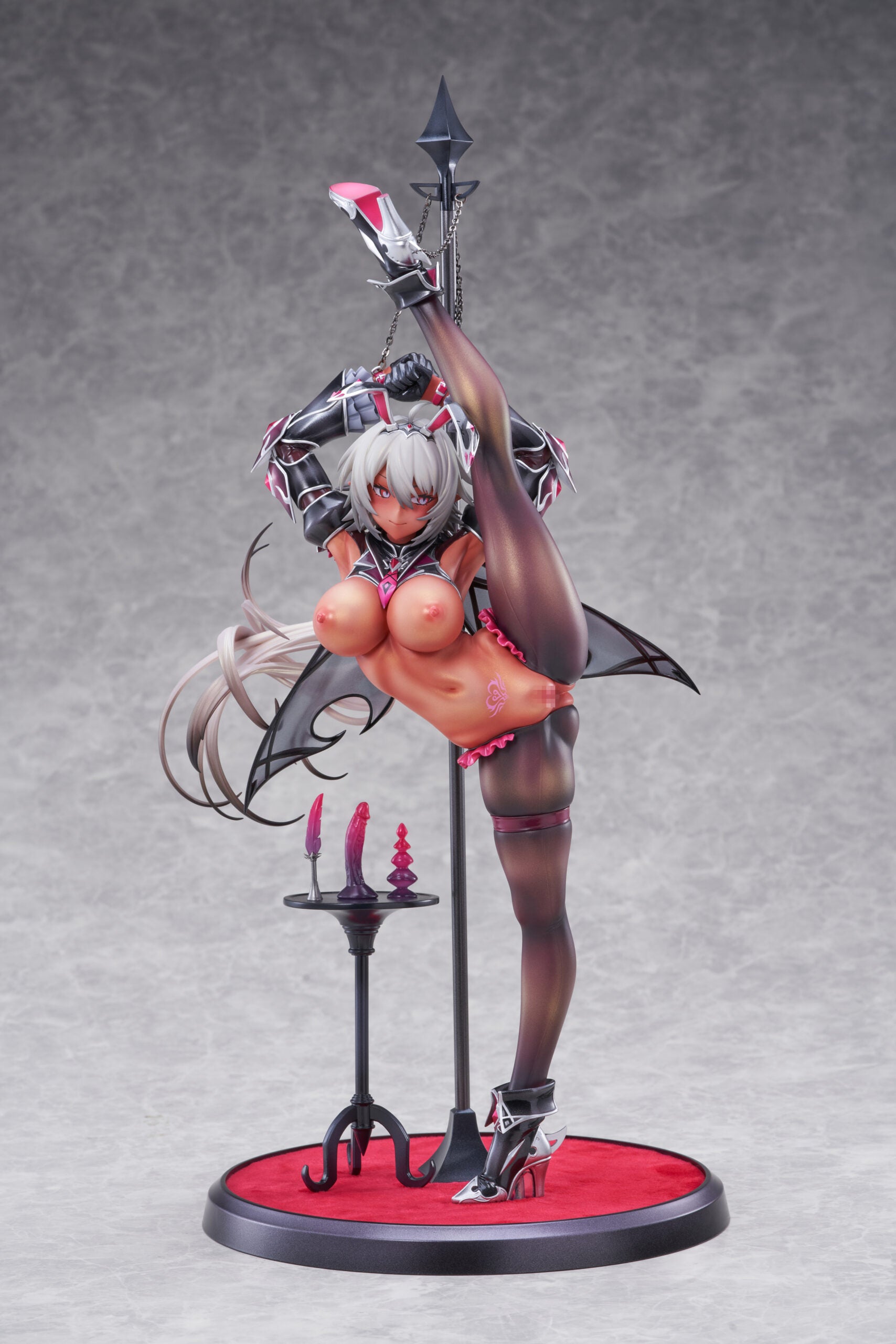 PRE-ORDER PartyLook - Captive Knight Zephyria: Tanned Ver. Deluxe Edition 1/6
