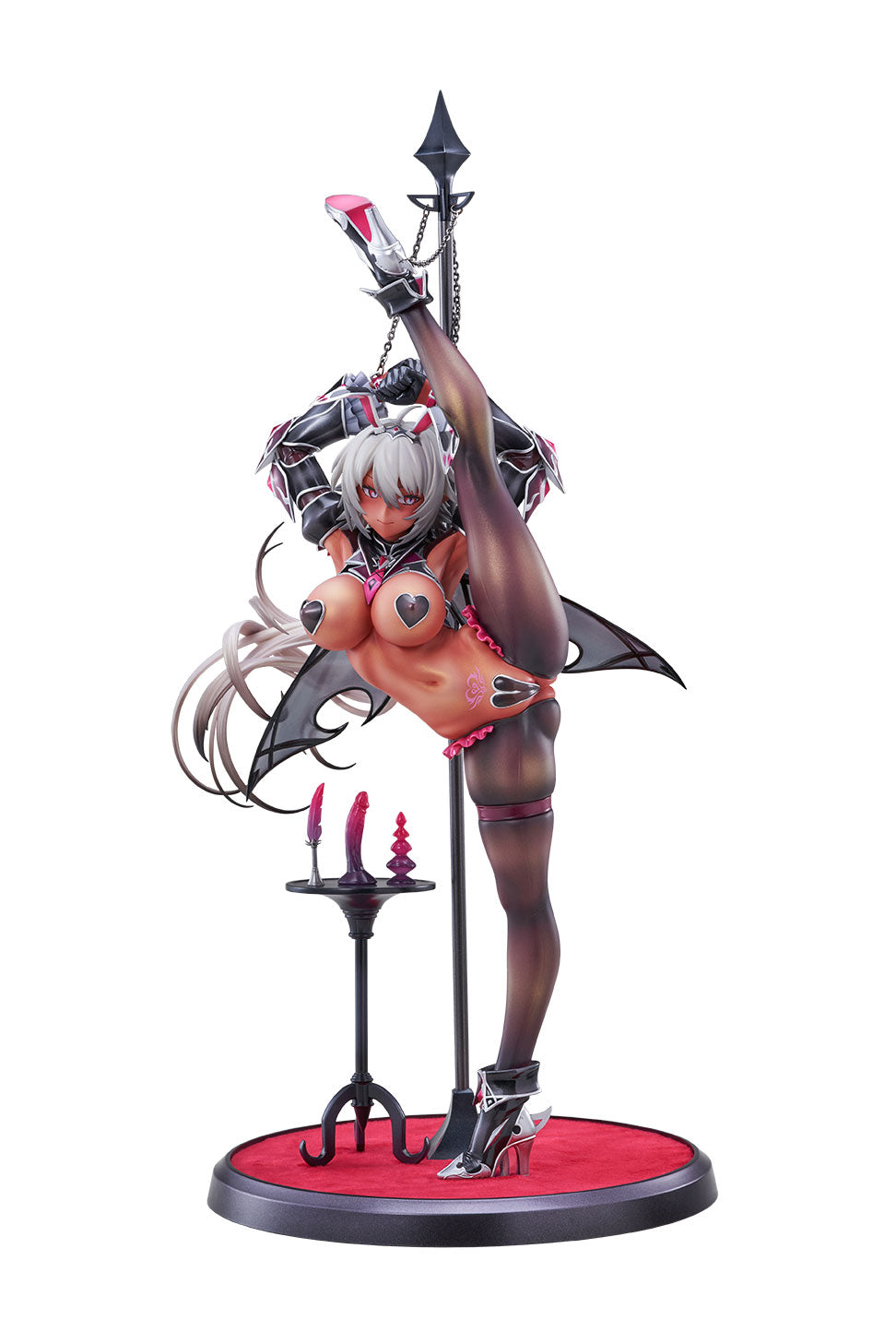 PRE-ORDER PartyLook - Captive Knight Zephyria: Tanned Ver. Deluxe Edition 1/6