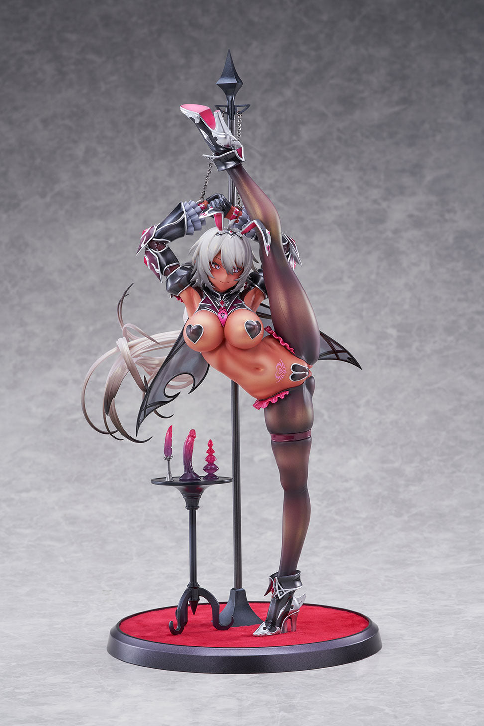 PRE-ORDER PartyLook - Captive Knight Zephyria: Tanned Ver. Deluxe Edition 1/6