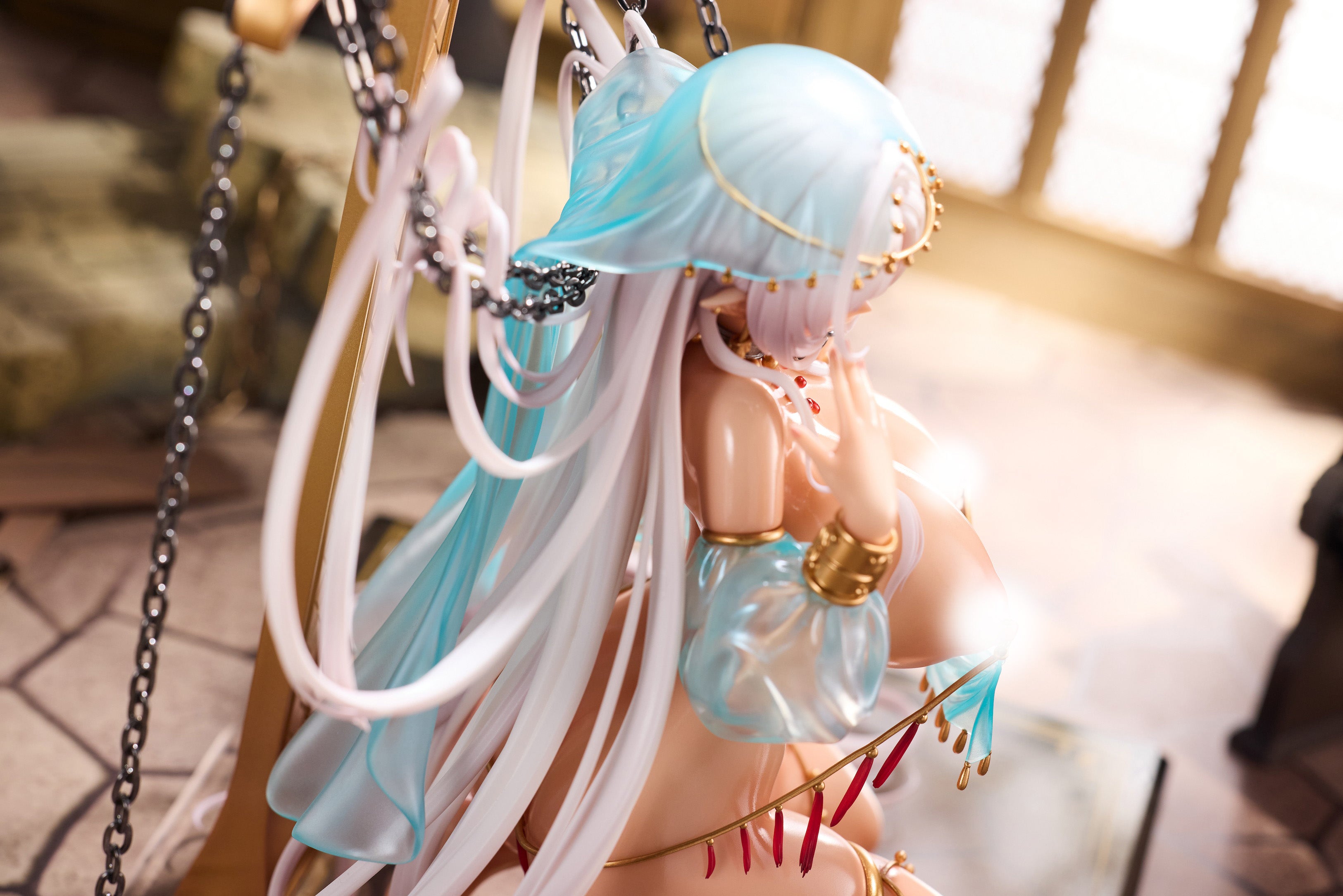 SPECIAL ORDER PartyLook - Xin Original Work - Takane Kazuhime Dorei: Dancer Ver. Deluxe Edition 1/6 [JP]
