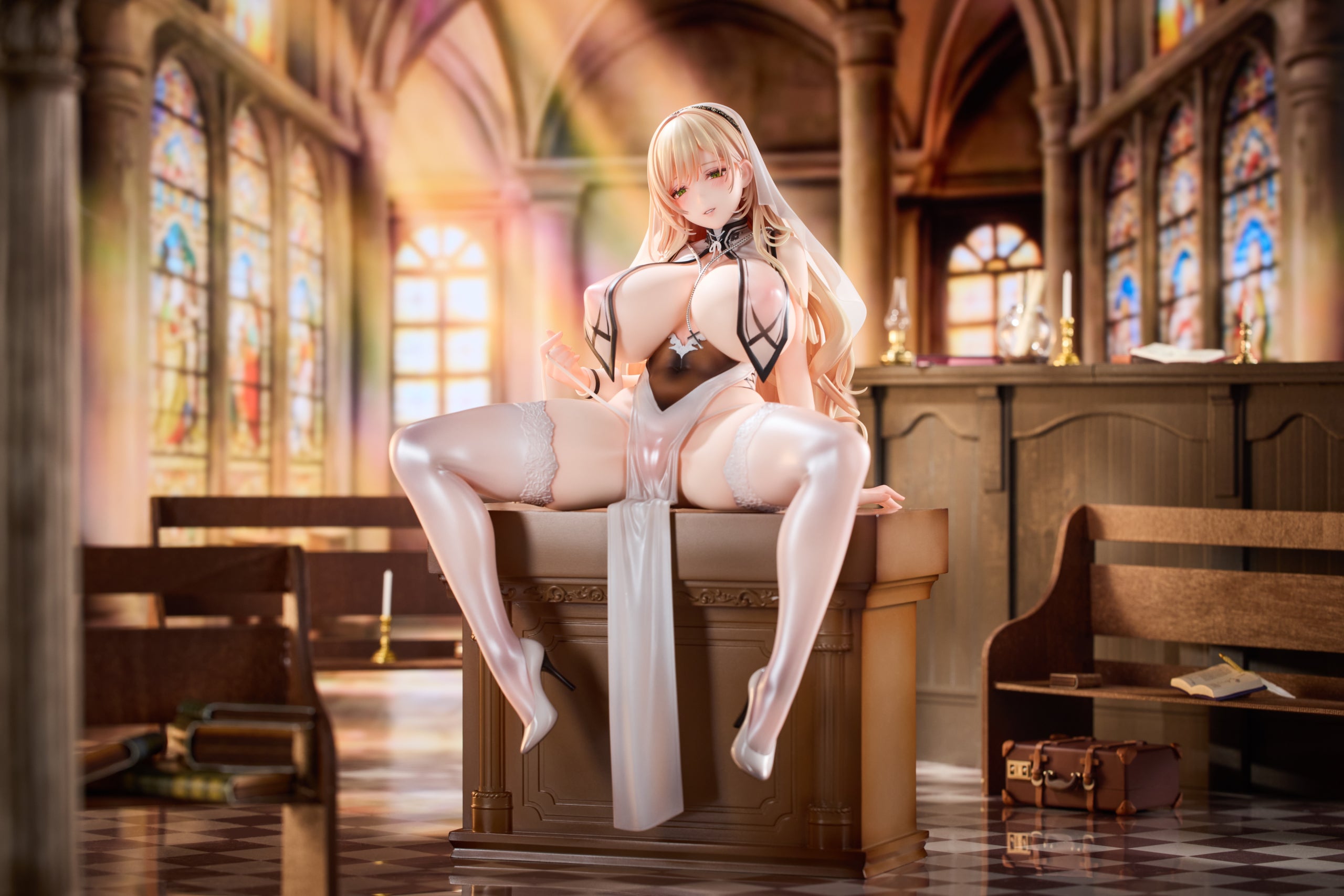 SPECIAL ORDER Partylook - Gomi Mumi Illustration - Sister Alicia 1/6 [JP]