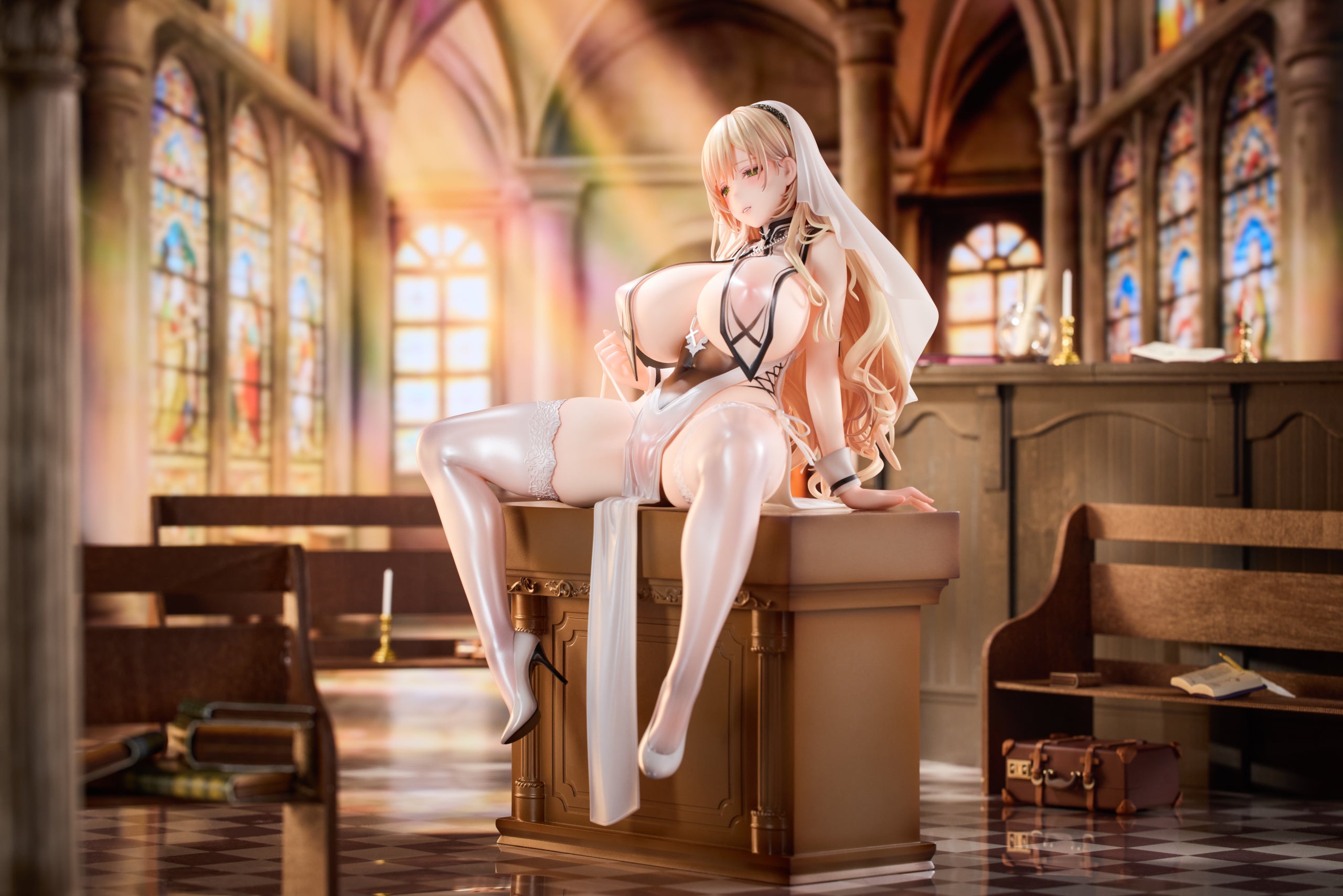 SPECIAL ORDER Partylook - Gomi Mumi Illustration - Sister Alicia 1/6 [JP]