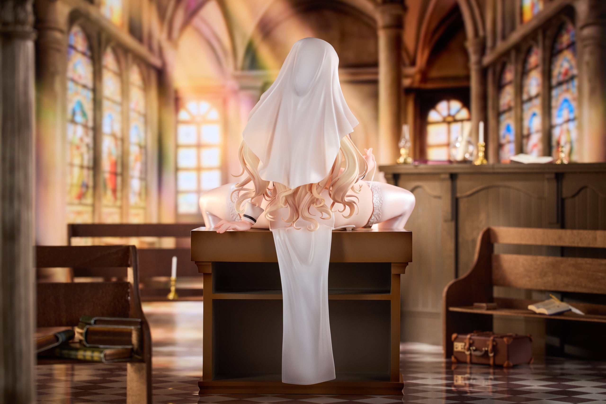 SPECIAL ORDER Partylook - Gomi Mumi Illustration - Sister Alicia 1/6 [JP]
