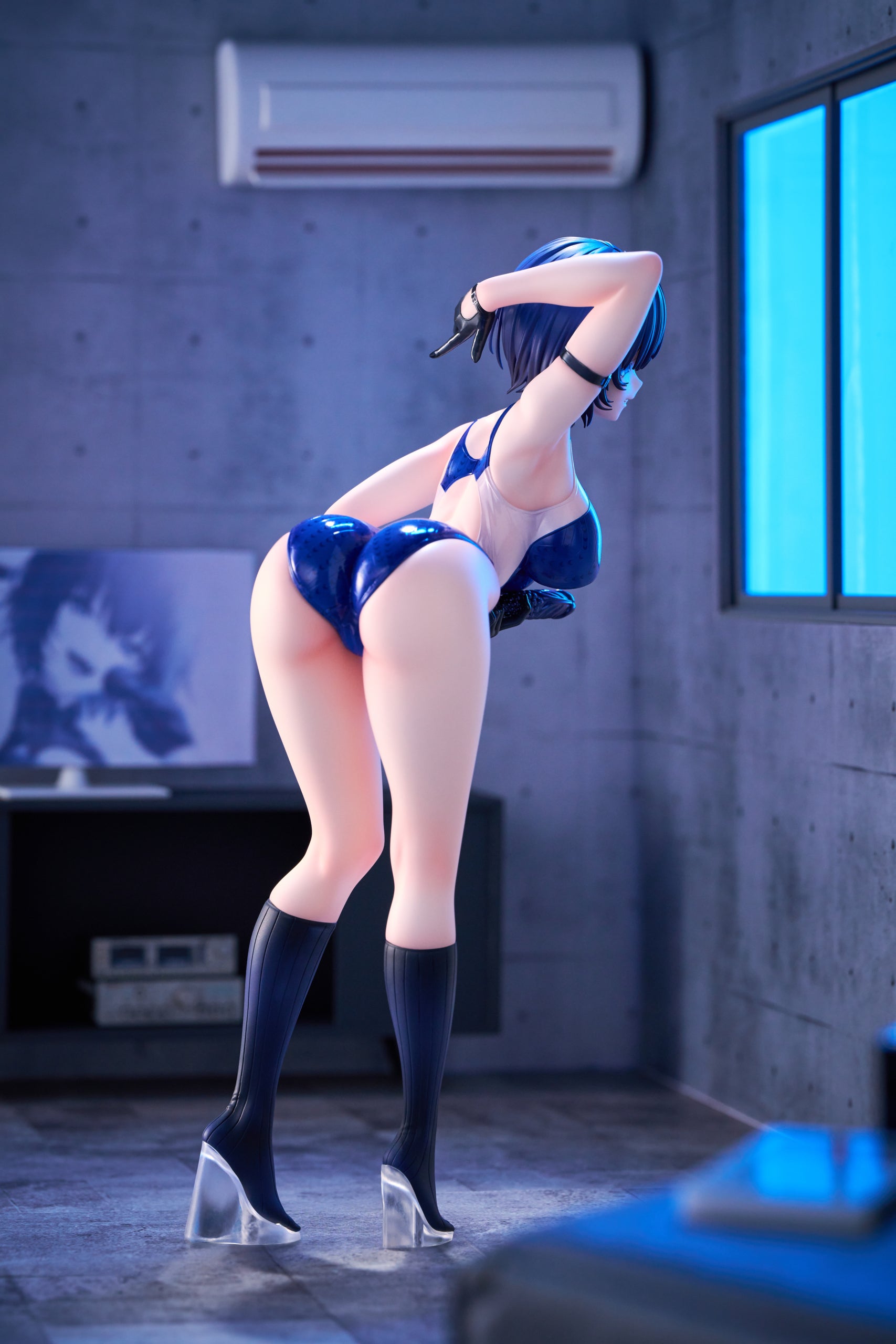SPECIAL ORDER Partylook - Ulrich Illustration - Aoba Umise 1/6 [JP]