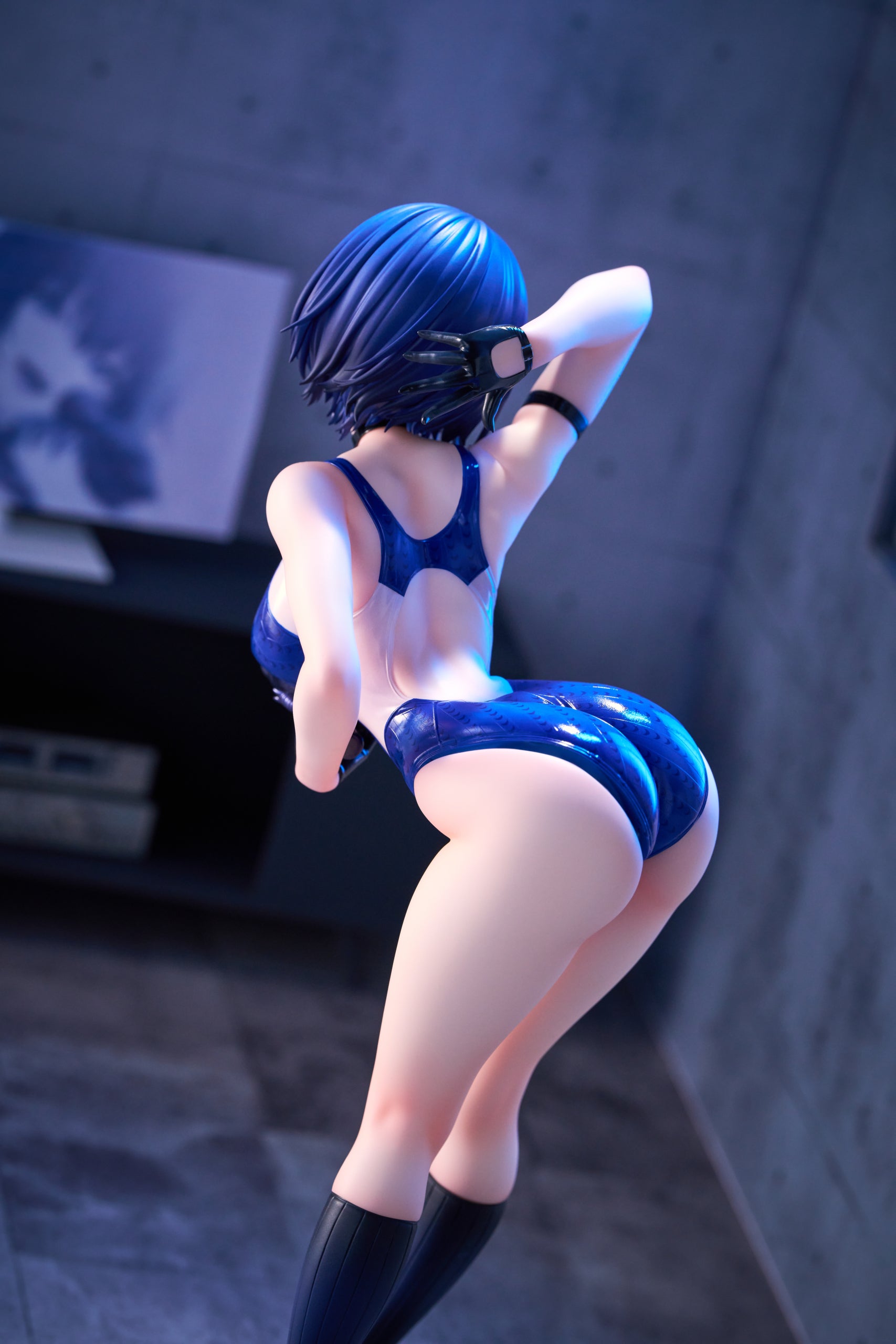 SPECIAL ORDER Partylook - Ulrich Illustration - Aoba Umise 1/6 [JP]