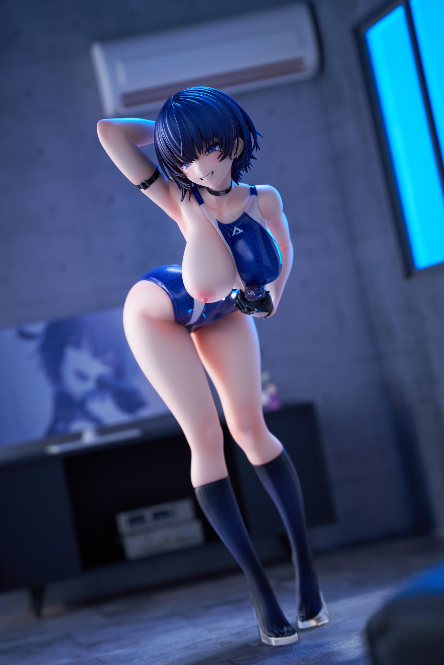 SPECIAL ORDER Partylook - Ulrich Illustration - Aoba Umise: DX Edition 1/6 [JP]