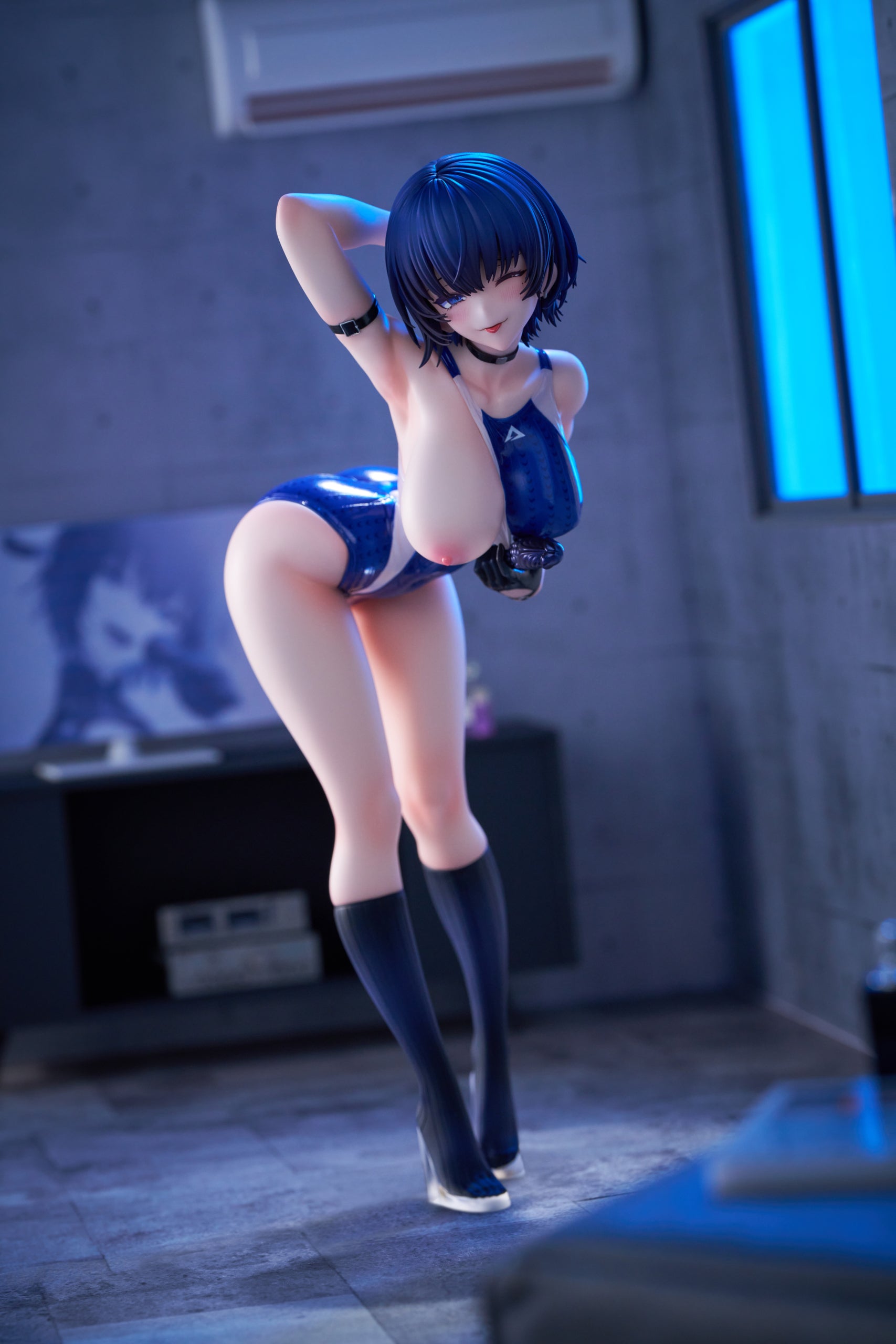 SPECIAL ORDER Partylook - Ulrich Illustration - Aoba Umise: DX Edition 1/6 [JP]