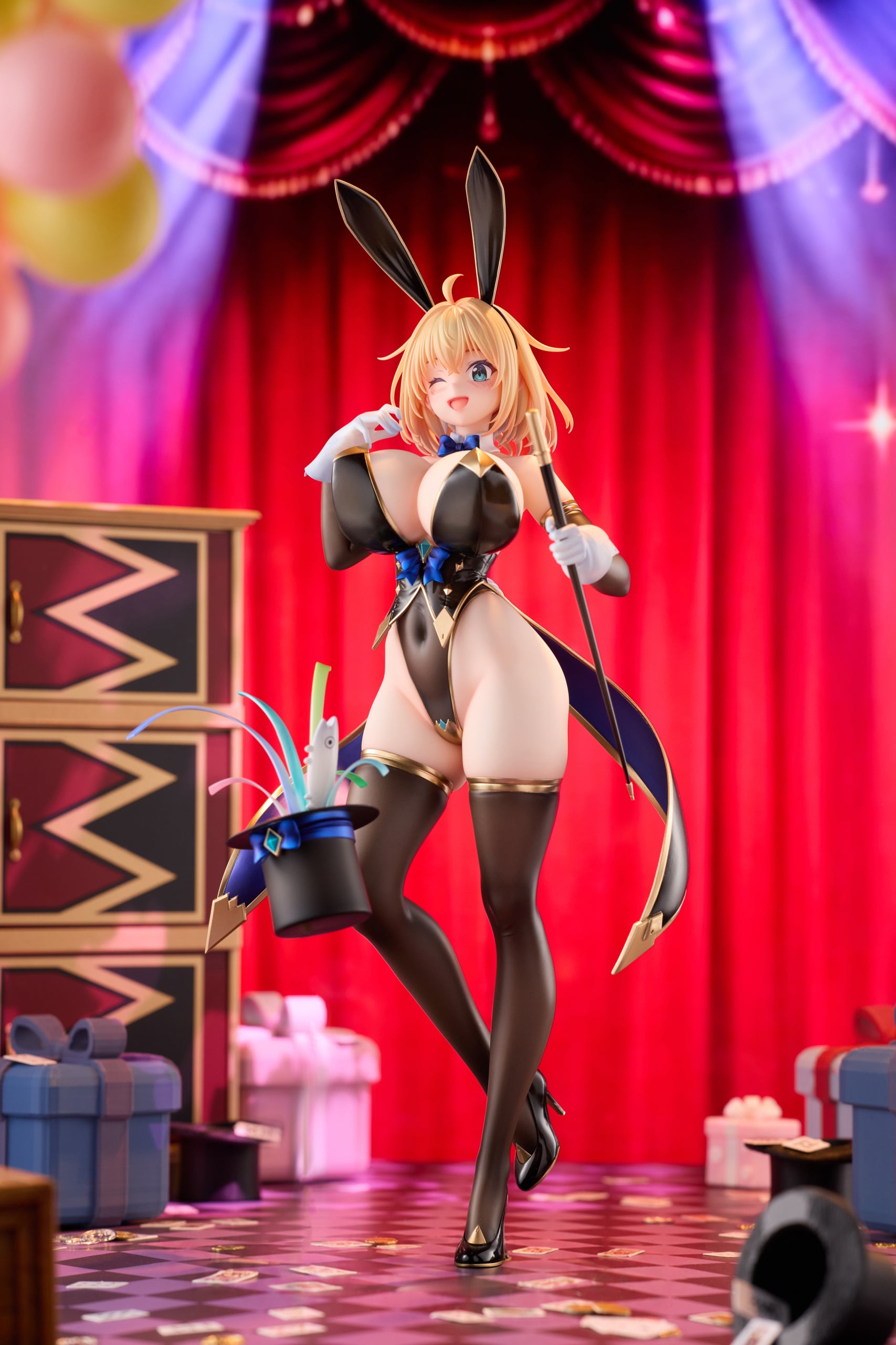 SPECIAL ORDER Partylook - BUNNY SUIT PLANNING - Sophia F. Shirring: Magician Bunny Ver. Deluxe Edition 1/6 [JP]
