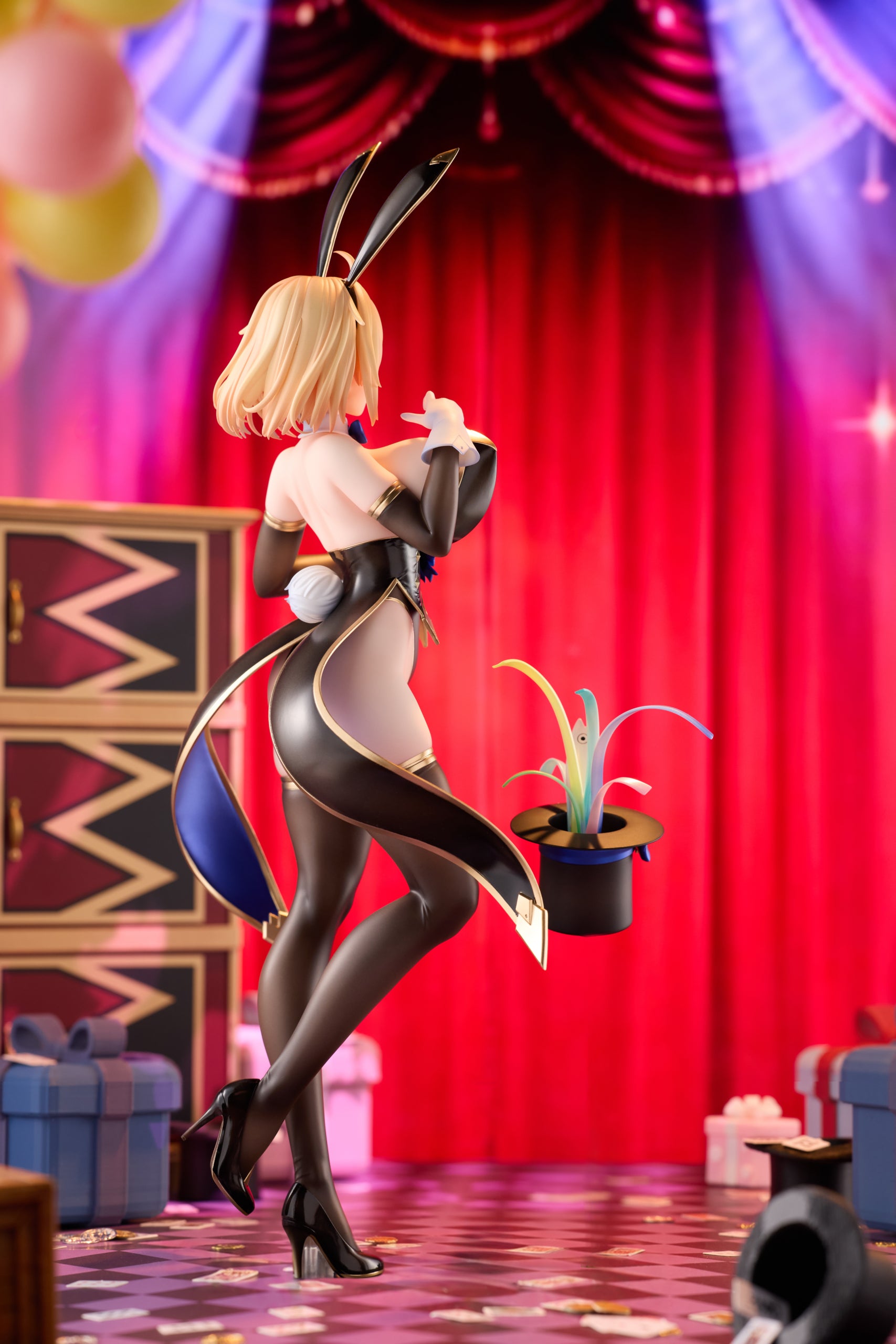 SPECIAL ORDER Partylook - BUNNY SUIT PLANNING - Sophia F. Shirring: Magician Bunny Ver. Deluxe Edition 1/6 [JP]