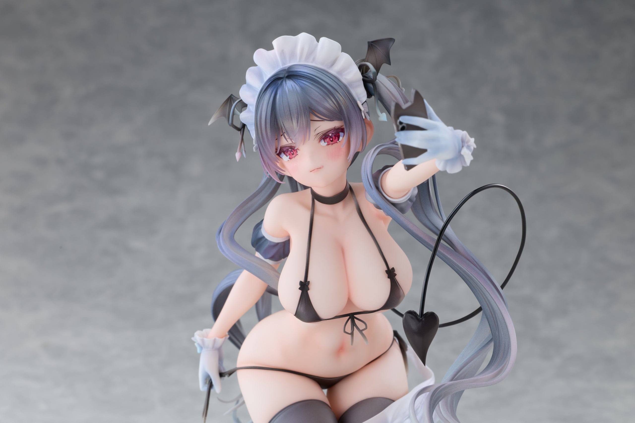 SPECIAL ORDER Partylook - Koakuma-chan no Kougeki! - Koakuma Riasu-chan Double Set 1/6 [JP]