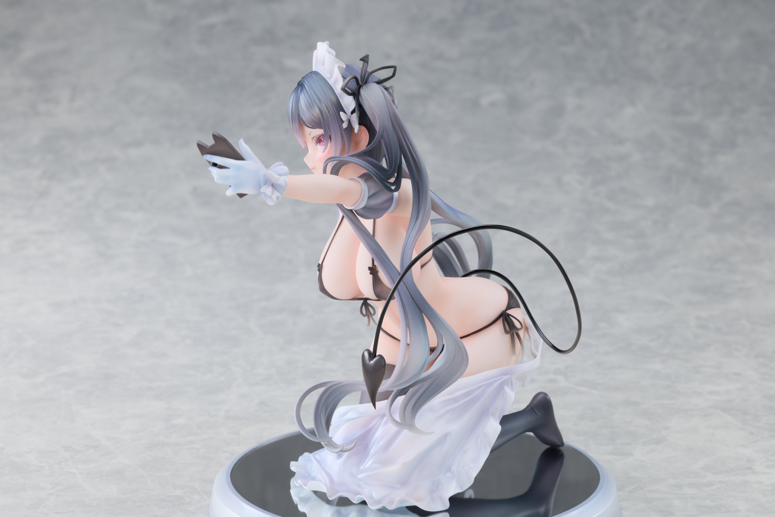 SPECIAL ORDER Partylook - Koakuma-chan no Kougeki! - Koakuma Riasu-chan Double Set 1/6 [JP]