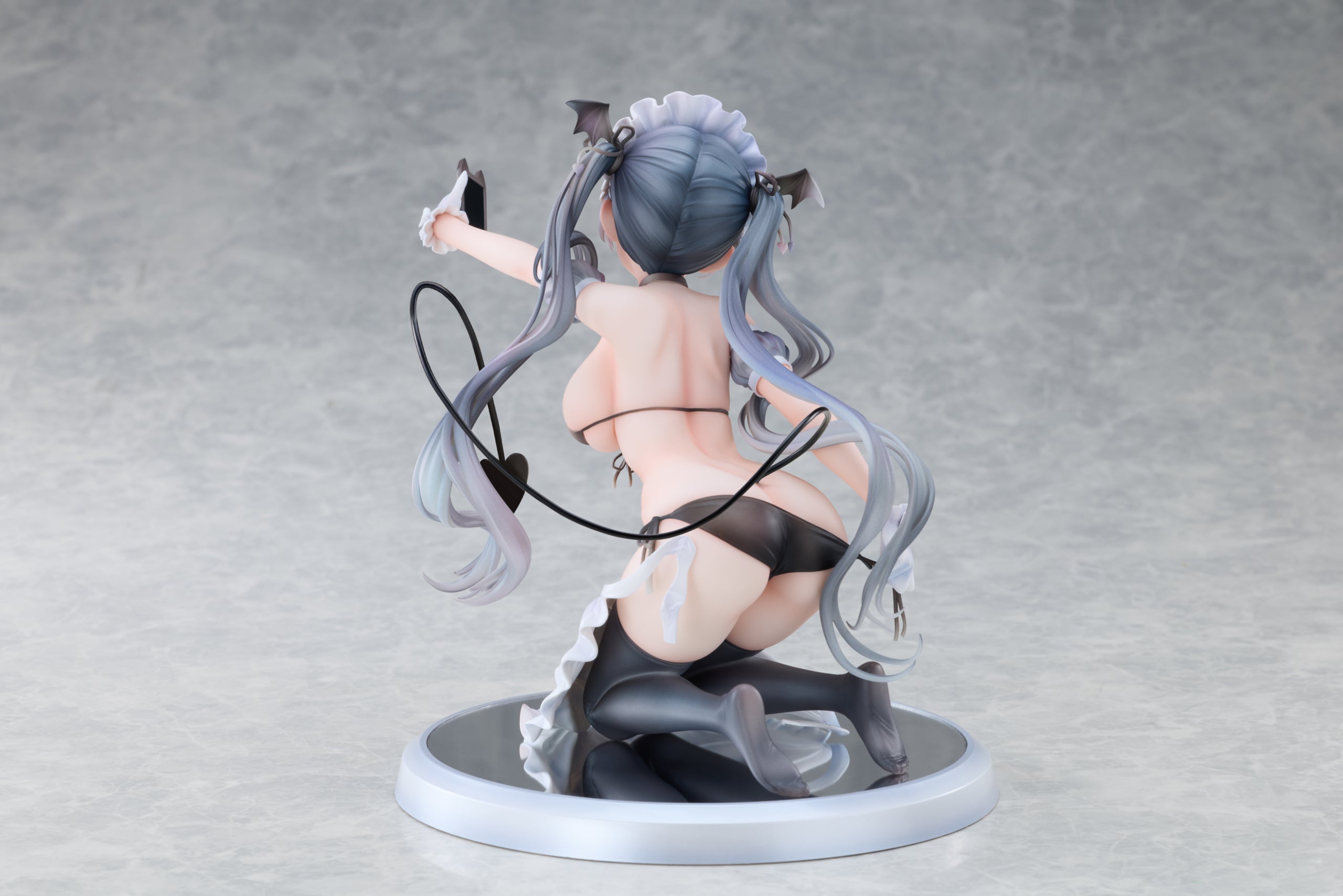 SPECIAL ORDER Partylook - Koakuma-chan no Kougeki! - Koakuma Riasu-chan Double Set 1/6 [JP]
