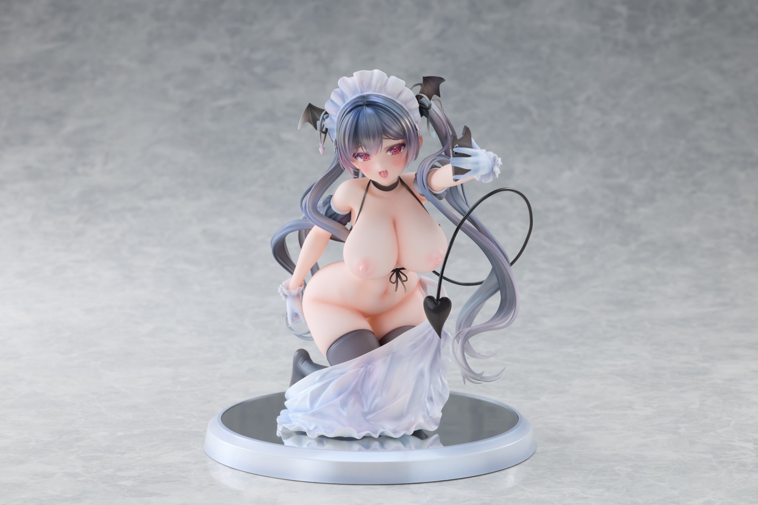 SPECIAL ORDER Partylook - Koakuma-chan no Kougeki! - Koakuma Riasu-chan Double Set 1/6 [JP]