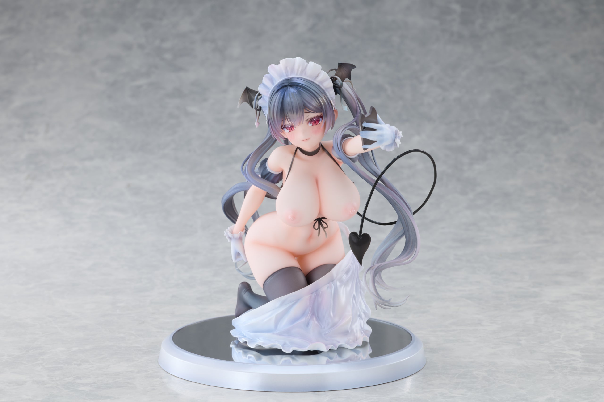 SPECIAL ORDER Partylook - Koakuma-chan no Kougeki! - Koakuma Riasu-chan Double Set 1/6 [JP]