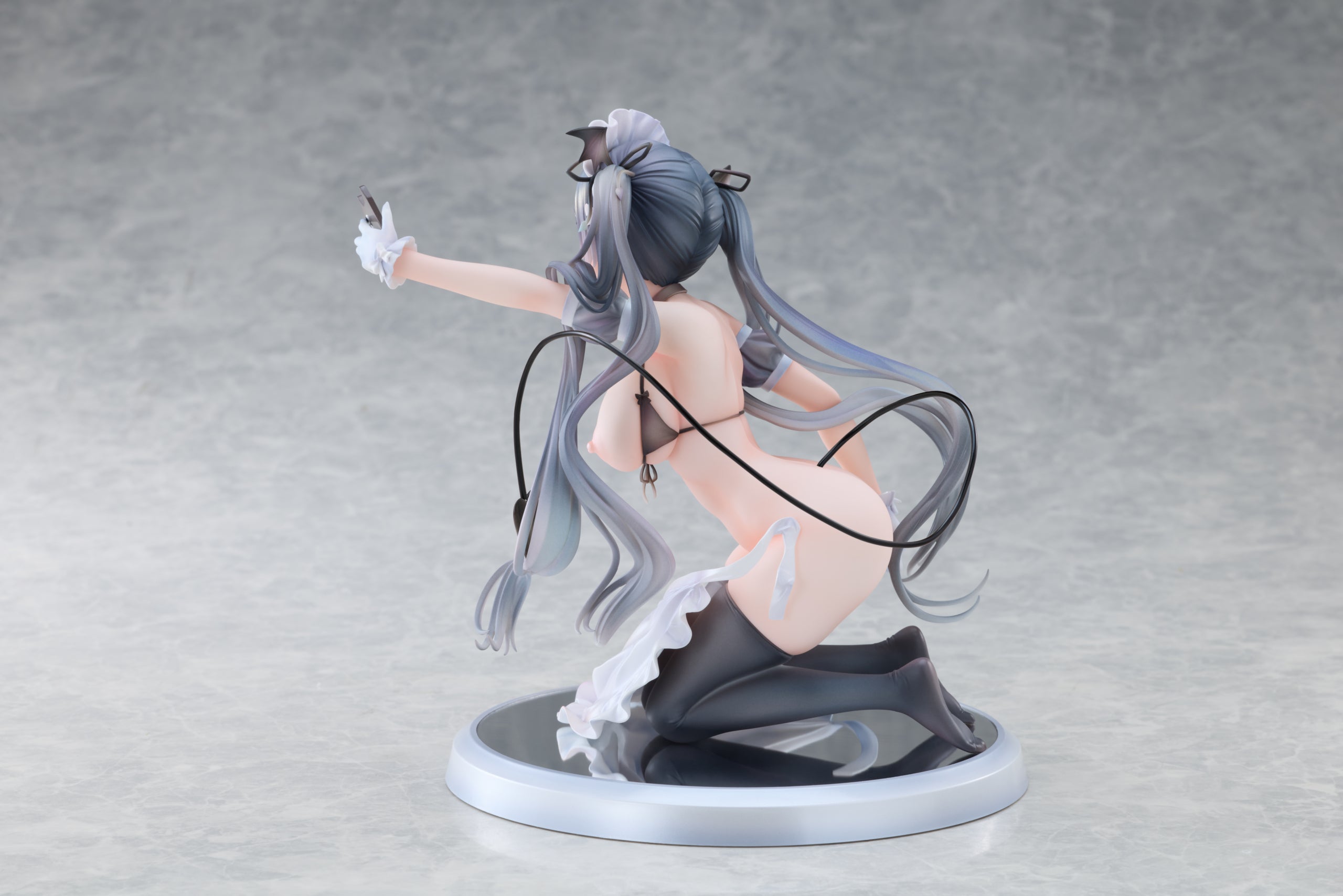 SPECIAL ORDER Partylook - Koakuma-chan no Kougeki! - Koakuma Riasu-chan Double Set 1/6 [JP]