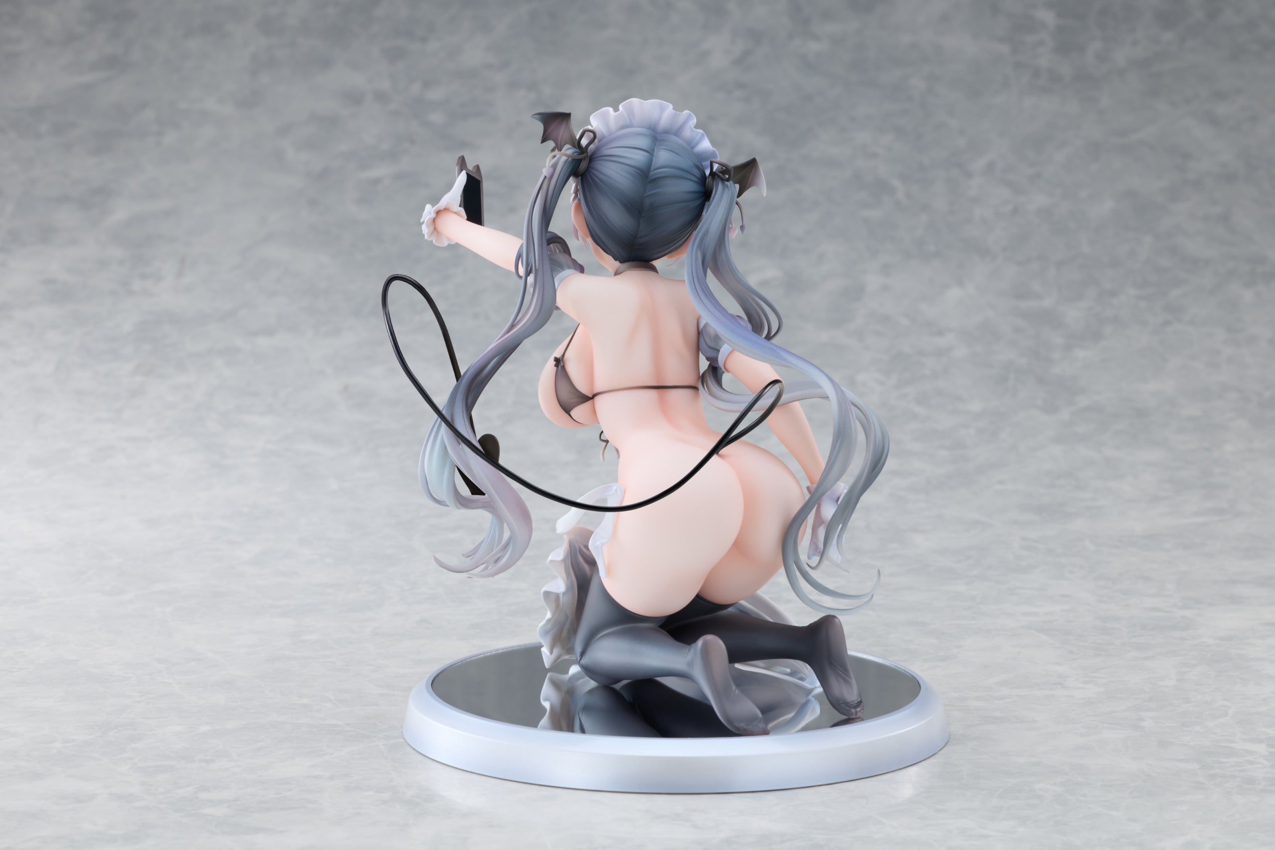 SPECIAL ORDER Partylook - Koakuma-chan no Kougeki! - Koakuma Riasu-chan Double Set 1/6 [JP]