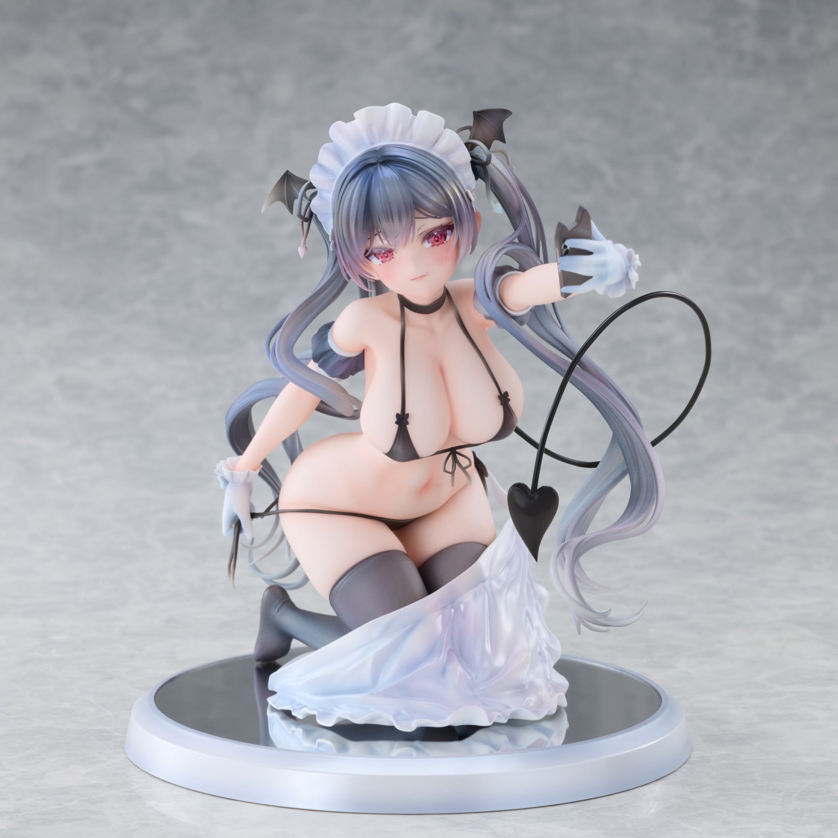 SPECIAL ORDER Partylook - Koakuma-chan no Kougeki! - Koakuma Riasu-chan 1/6 [JP]