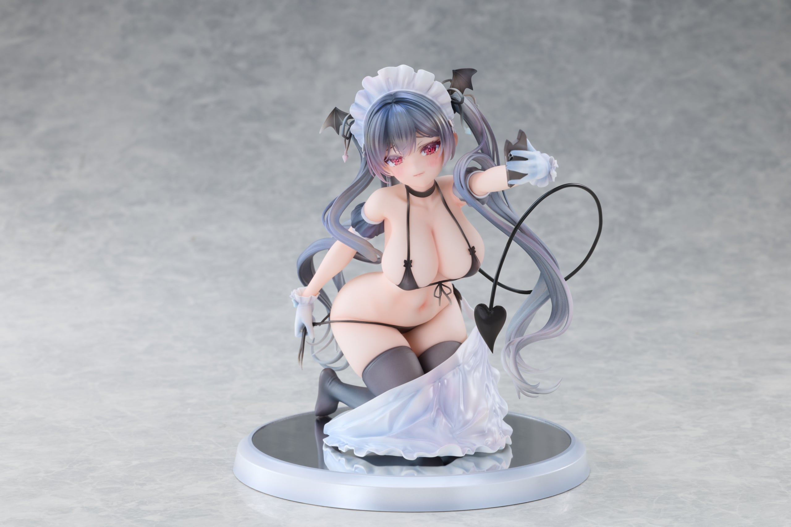 SPECIAL ORDER Partylook - Koakuma-chan no Kougeki! - Koakuma Riasu-chan 1/6 [JP]