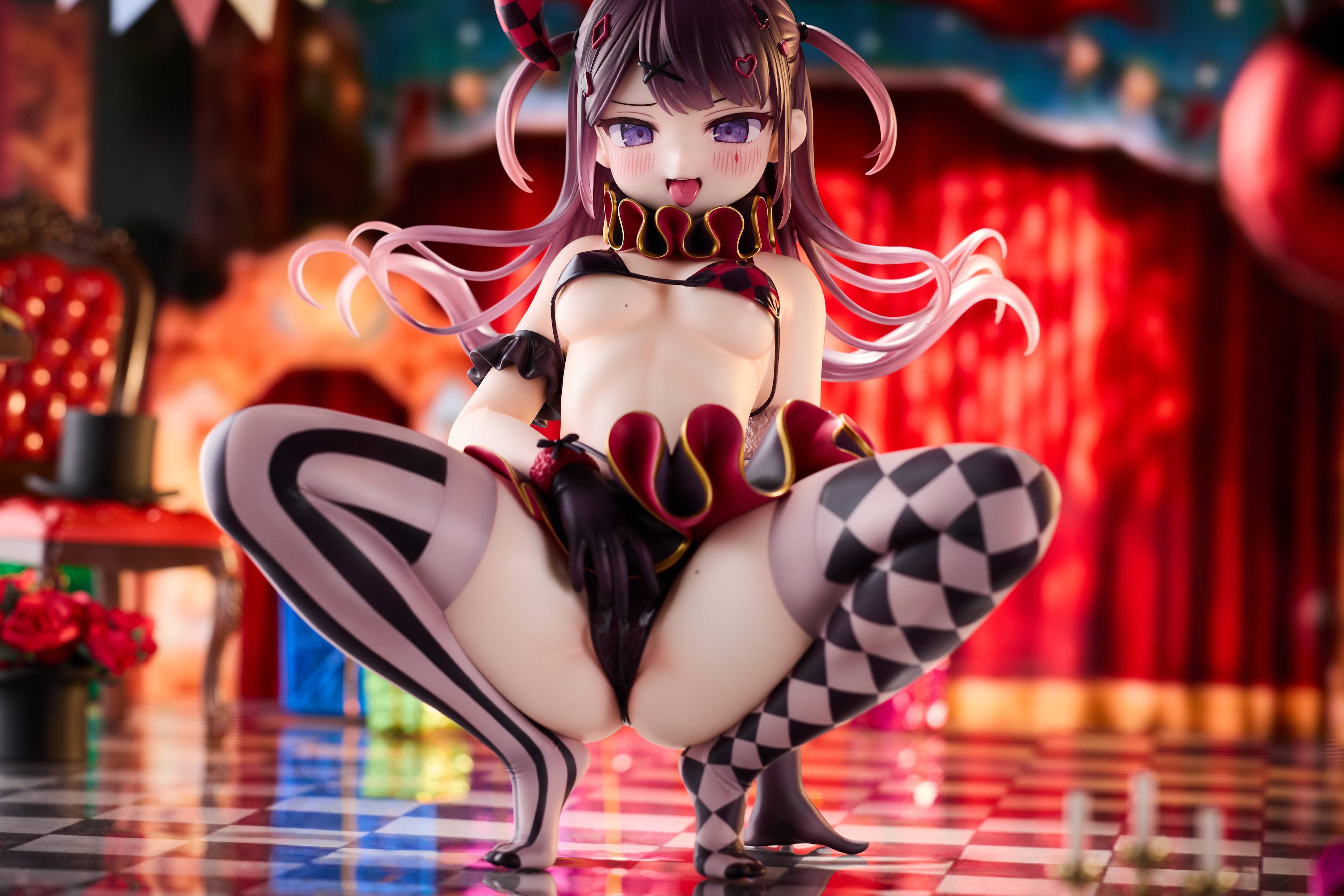 SPECIAL ORDER Partylook - Beniko Ebihara Illustration - Circus Girl 1/4 [JP]