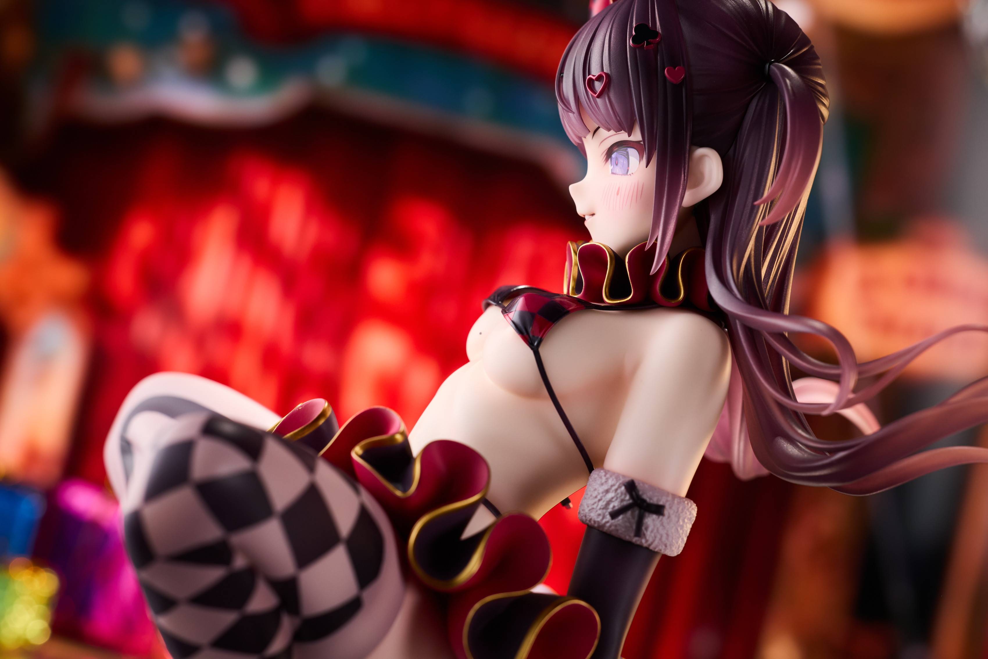 SPECIAL ORDER Partylook - Beniko Ebihara Illustration - Circus Girl 1/4 [JP]