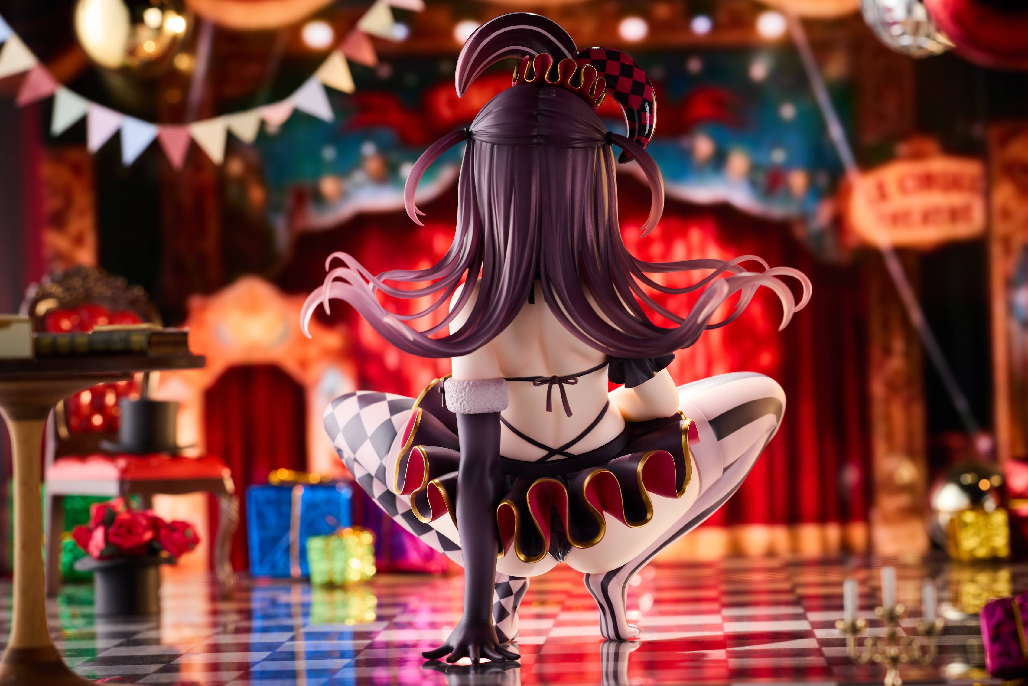 SPECIAL ORDER Partylook - Beniko Ebihara Illustration - Circus Girl 1/4 [JP]