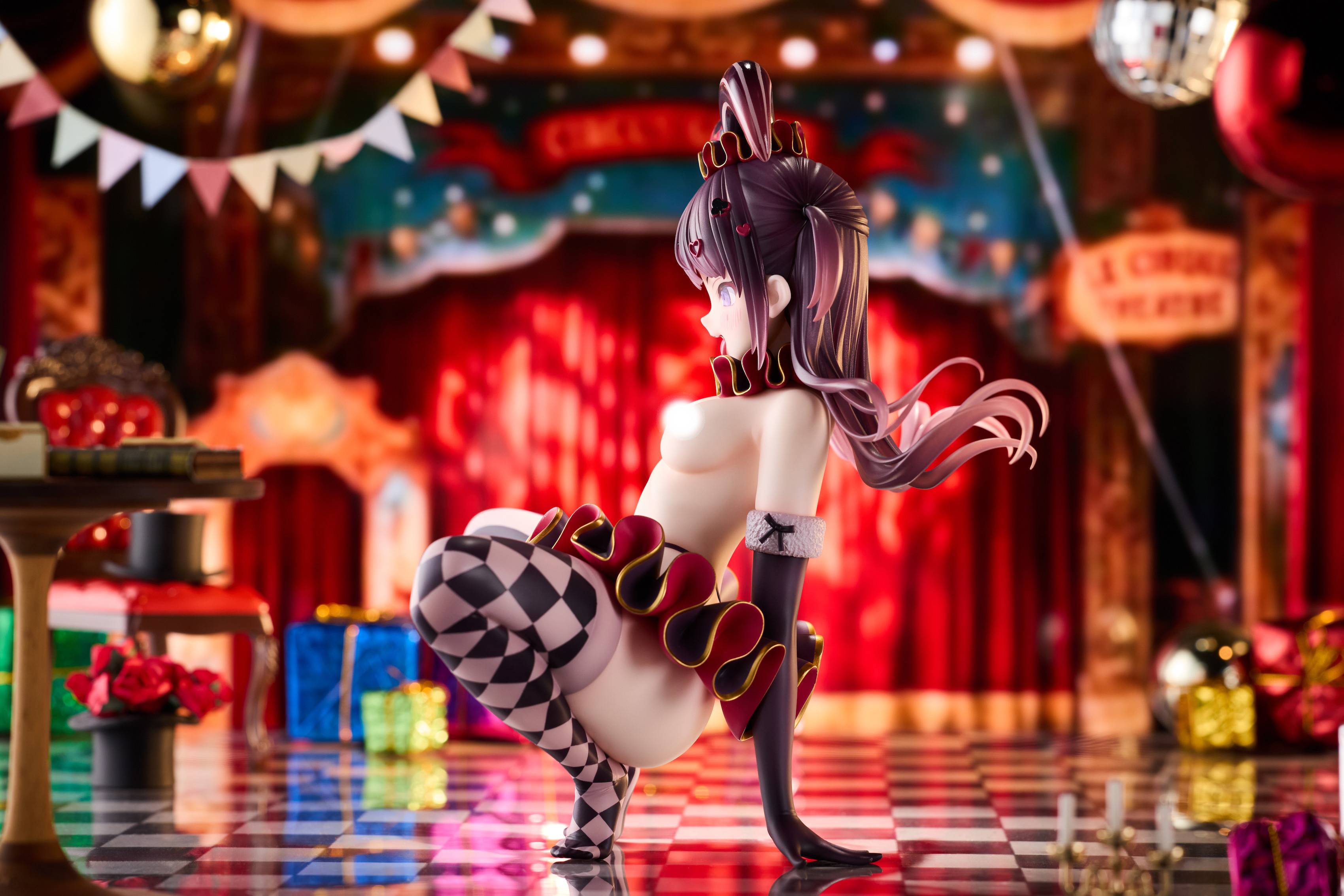 SPECIAL ORDER Partylook - Beniko Ebihara Illustration - Circus Girl 1/4 [JP]