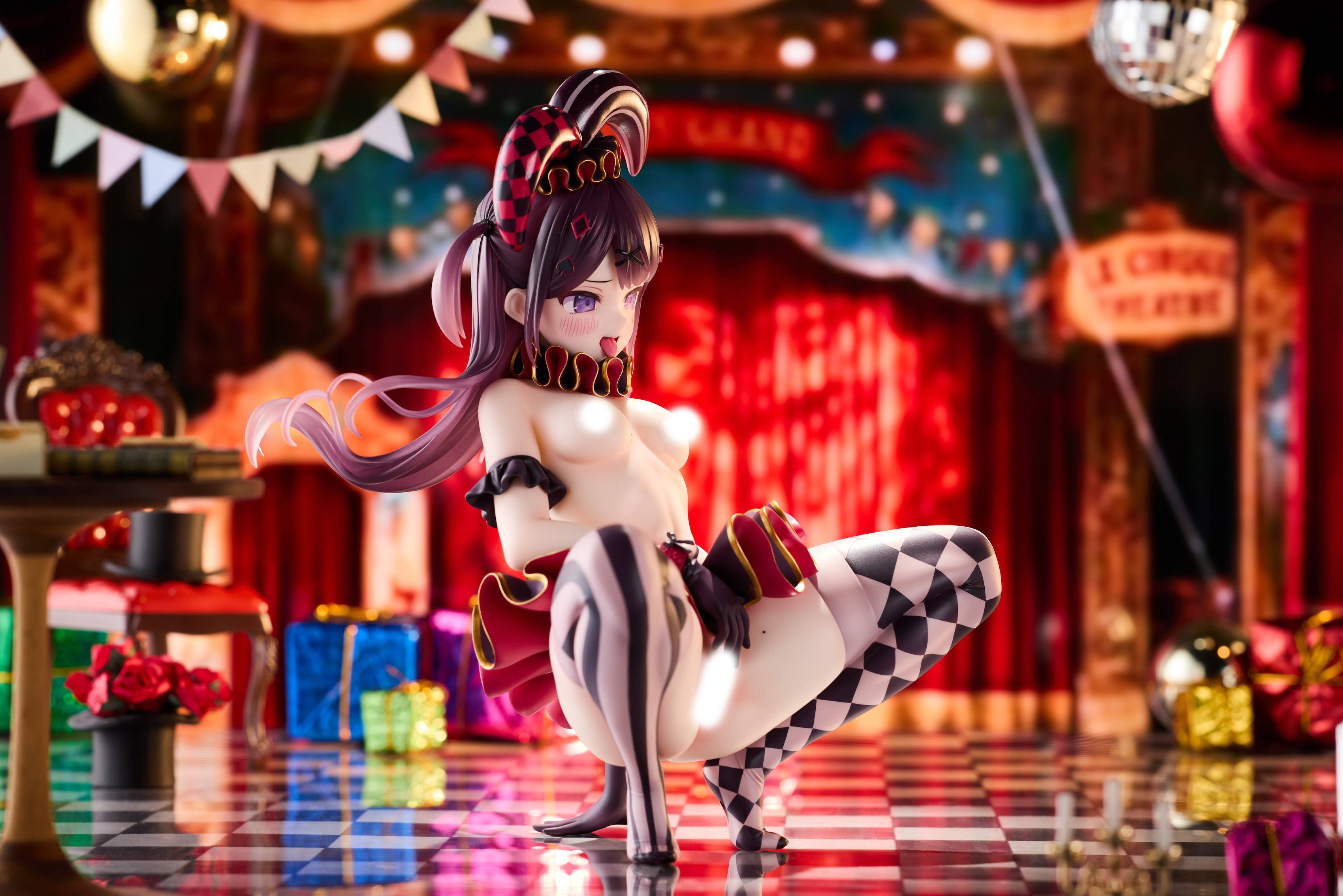 SPECIAL ORDER Partylook - Beniko Ebihara Illustration - Circus Girl 1/4 [JP]